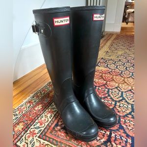 Hunter Rain Boots